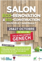 Salon d'écocnstruction & écorénovation à Genech