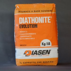 Diathonite enduit isolant
